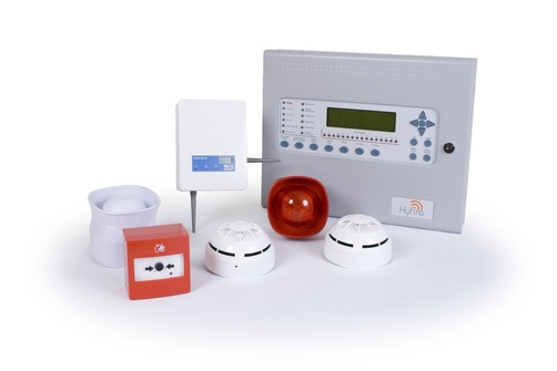 Wireless Fire Alarm System