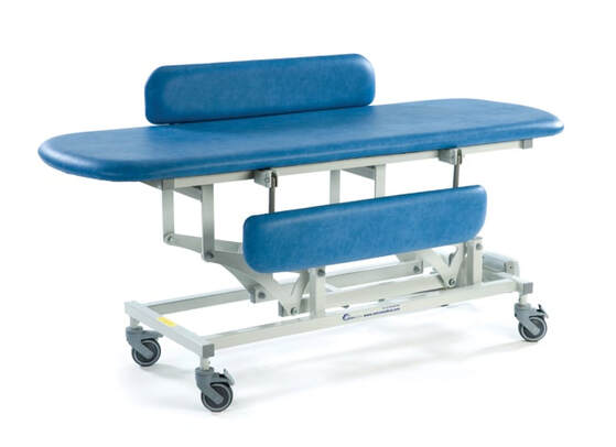 Shower Trolleys & Changing Tables