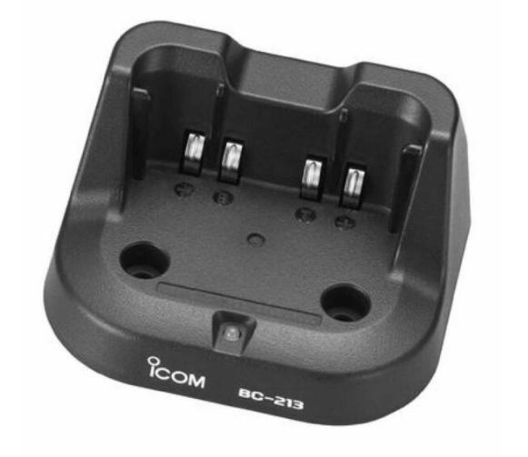 ICOM BC-213 DESKTOP CHARGER POD