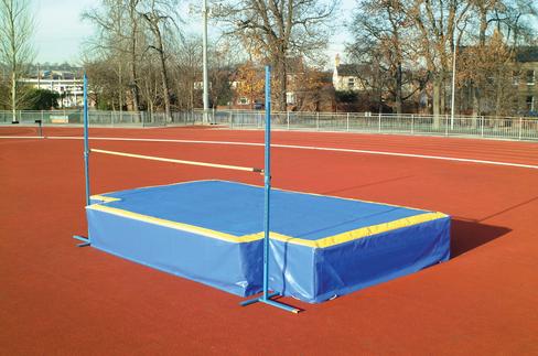 CLUB High Jumping Landing Area