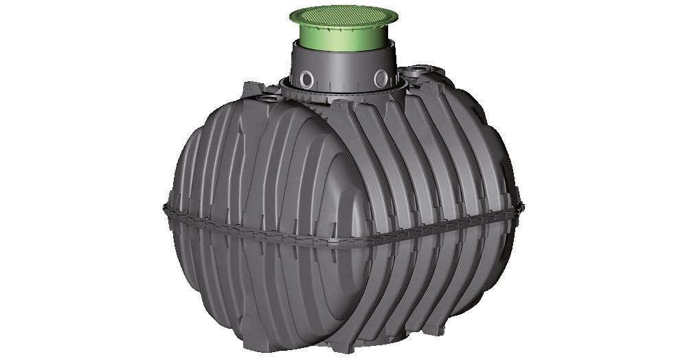 Graf Septic Tanks Carat RS