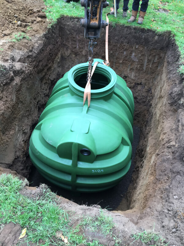 Roseptic Polyethylene Septic Tanks