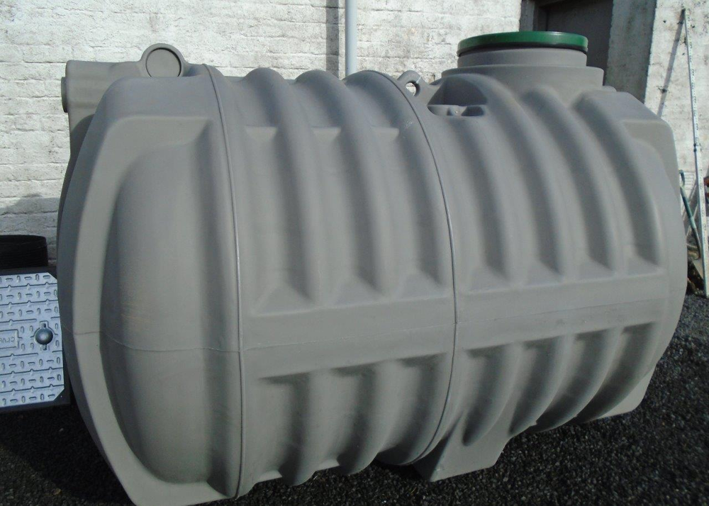 Conder HDPE Septic Tanks