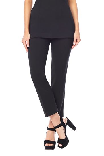 Slim Leg Trousers B066