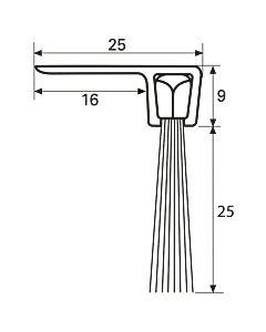 Brush Strips