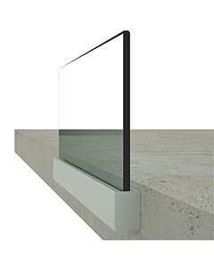 Frameless Balustrade Systems