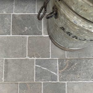 Bastille Bleu Limestone Pavers