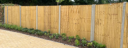 Timber Fencing