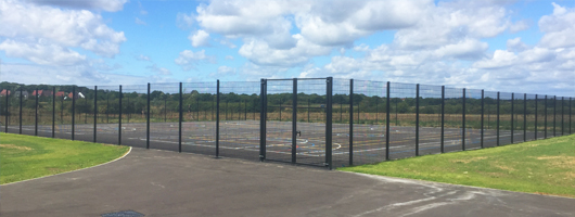 Security Fencing Installation