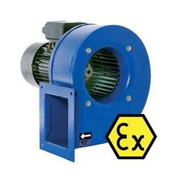 MB Medium Pressure Centrifugal Fans