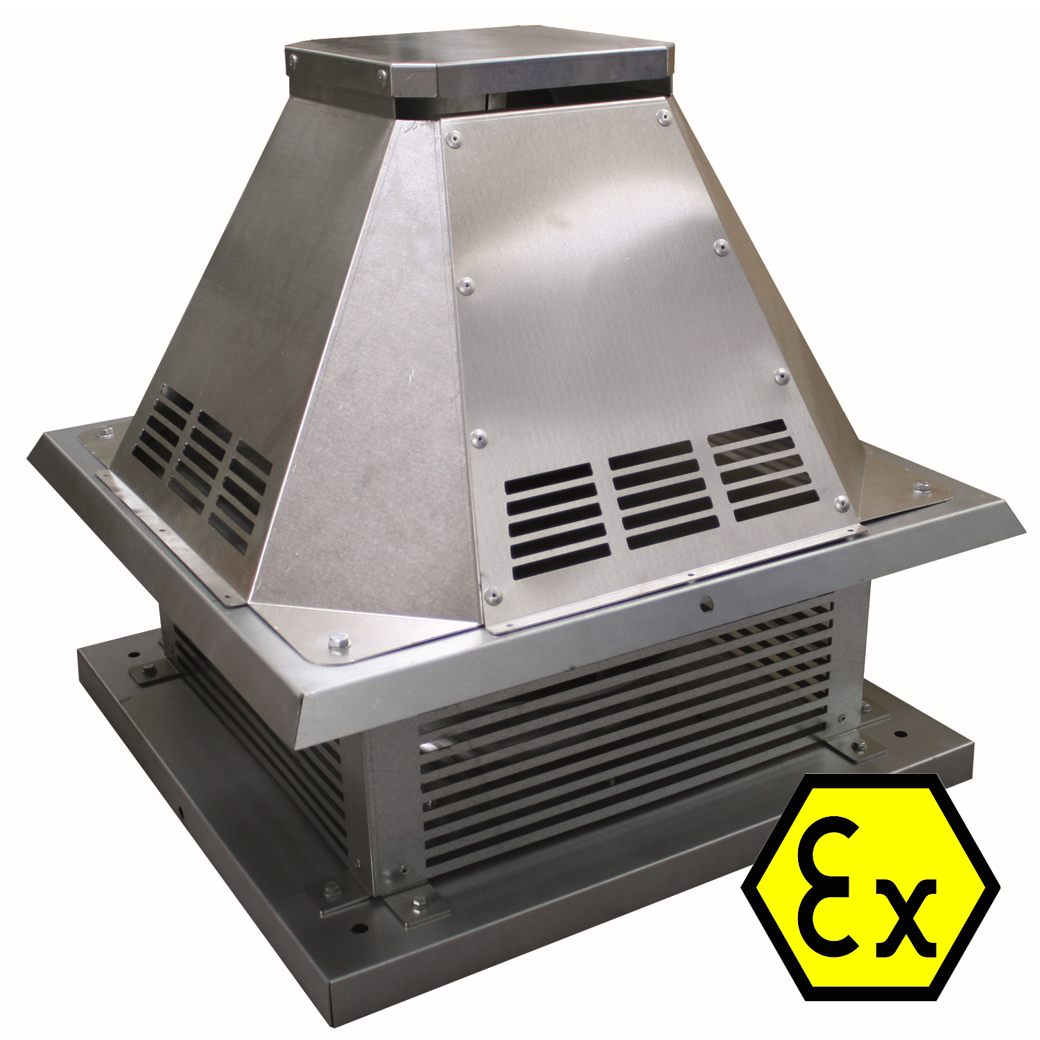 ATEX Roof Fans