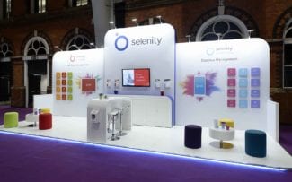 Bespoke Exhibition Stands