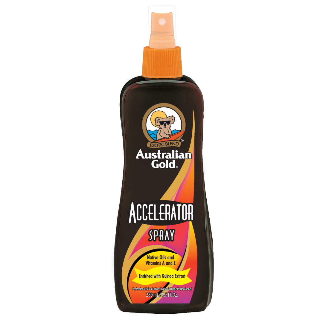 Australian Gold Accelerator Spray