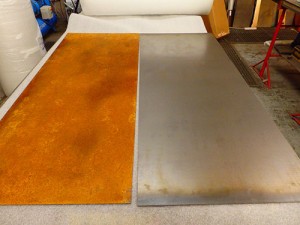 Corten Steel Sheet