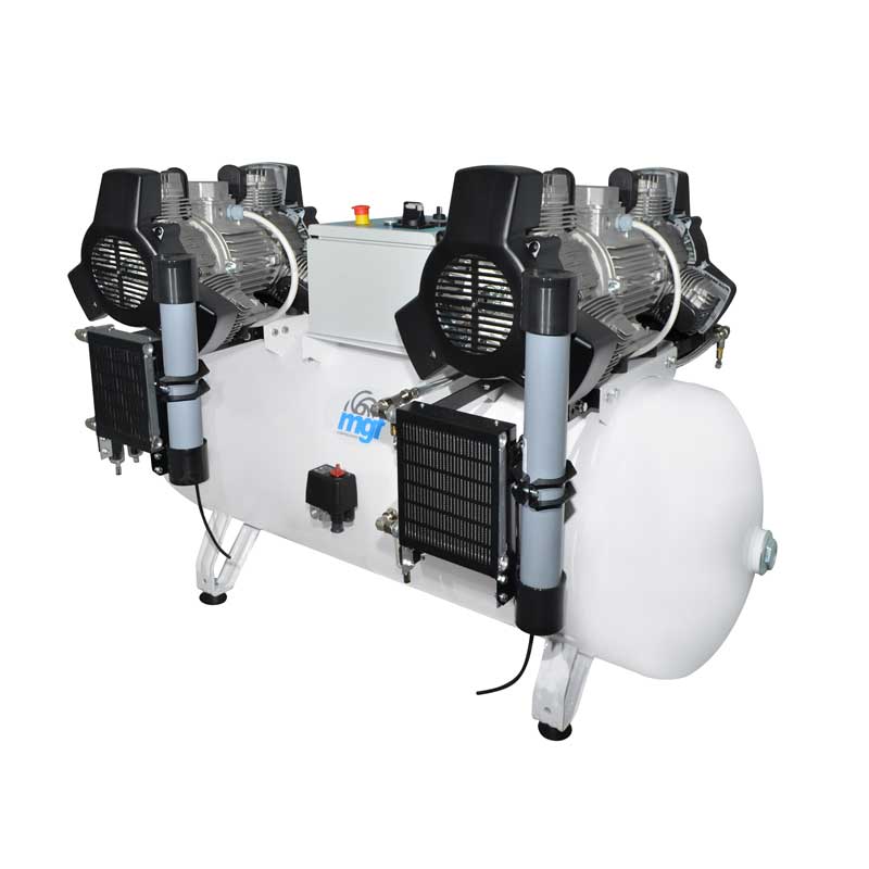 Oil-Free Air Compressors