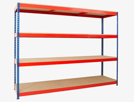 Shelving, Longspan, Pallet Racking