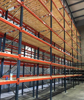 Mobile Shelving & Racking