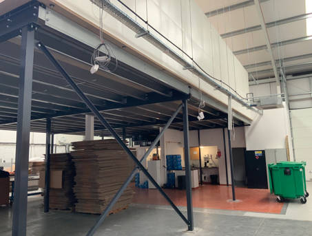 Mezzanine Floors