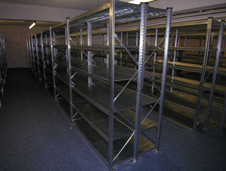 Cantilever Racking