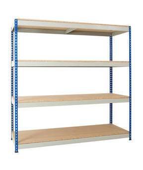 Pallet Racking Repairs