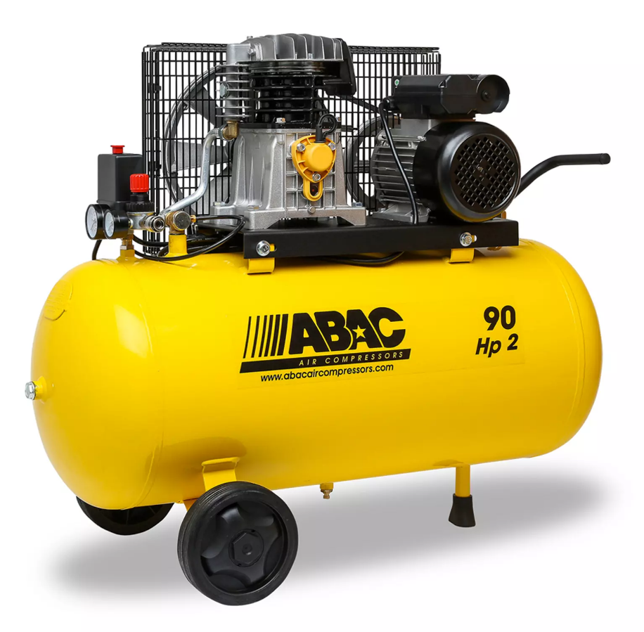 DIY Air Compressors - 90 liters, 2-3 HP