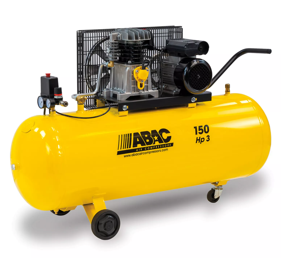 DIY Air Compressors - 150 liters, 2-3 HP