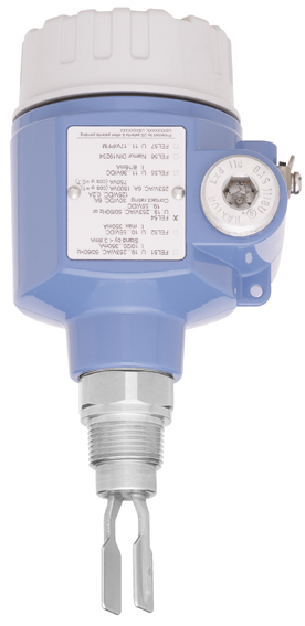 Liquiphant FTL50 vibronic level switch