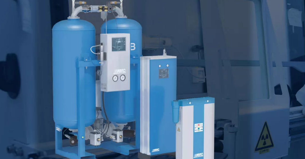 Adsorption Dryers