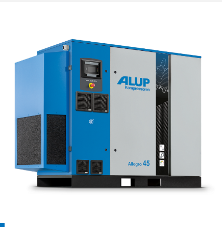 Allegro 31-45 Screw Compressor