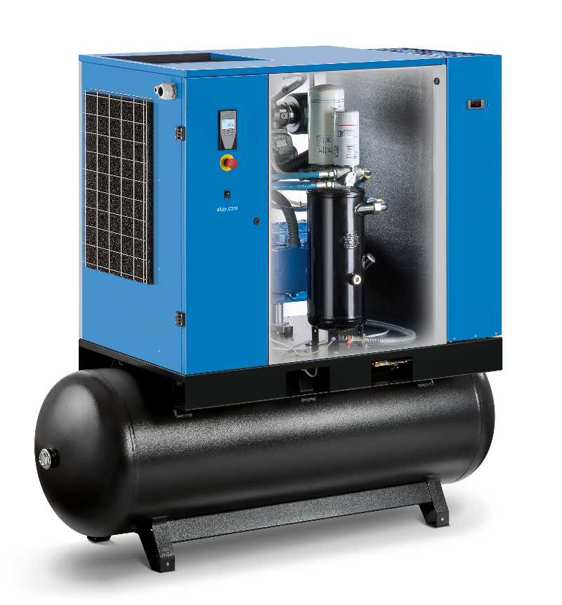 Belt Driven Compressors - SCK