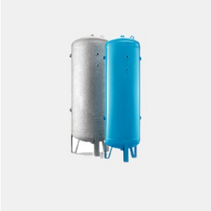 Air Receivers or Pressure Vessels