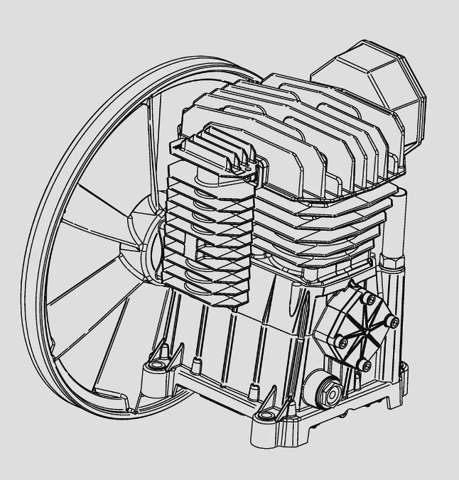 OEM Piston Compressors