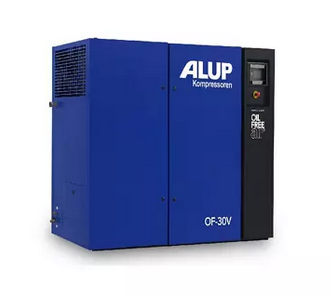 Oil-Free Air Compressors