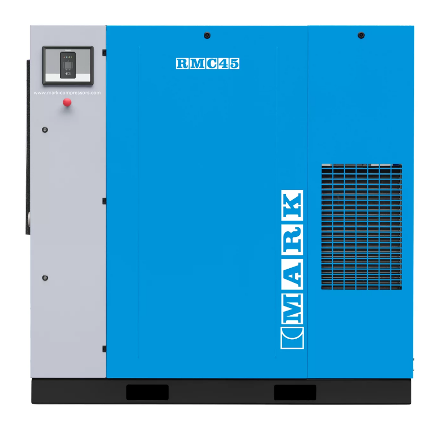 MSL Series - Belt-Driven Screw Compressor