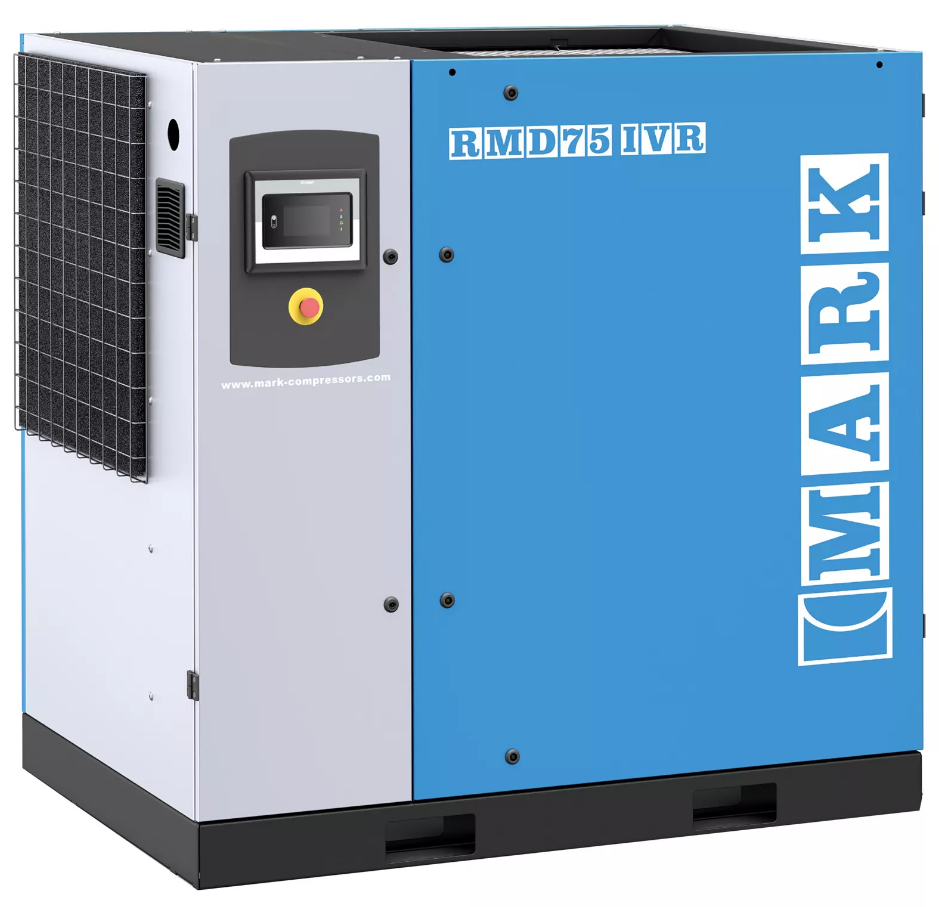 RMD IVR PM Series - Direct-Driven Screw Compressor