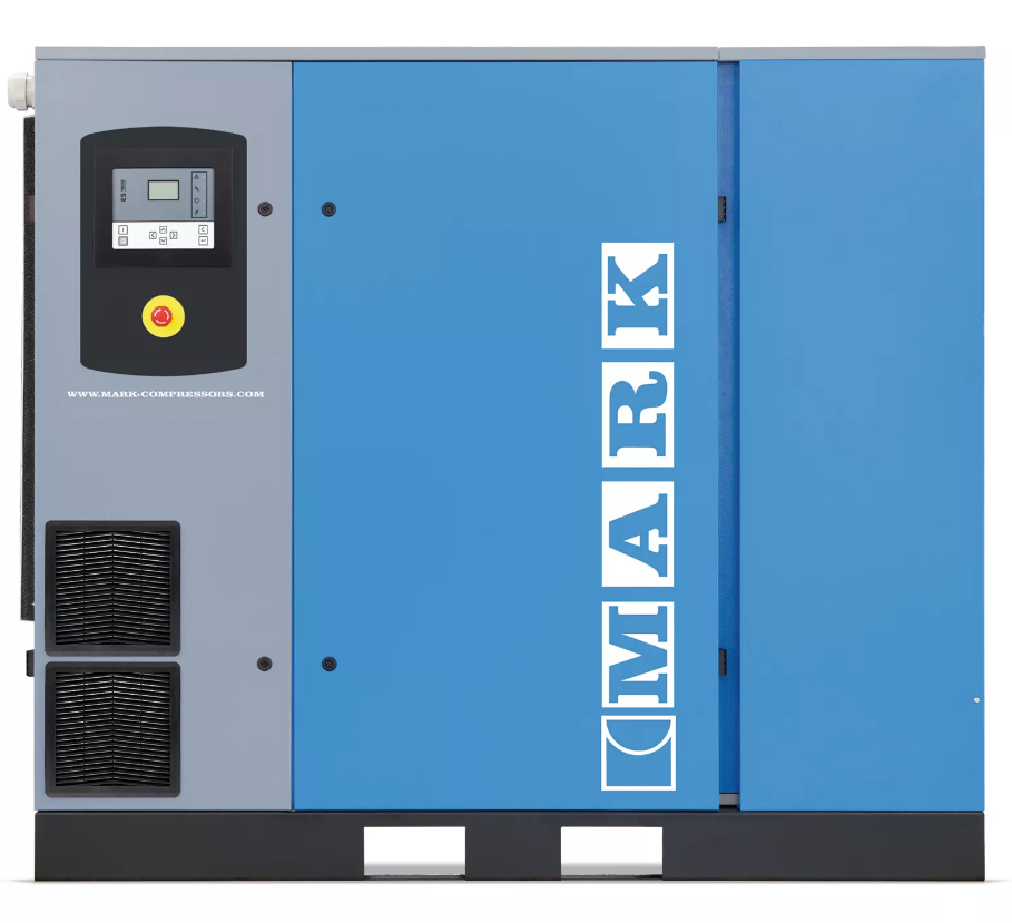 RMB/RMC Series - Gear-Driven Screw Compressor