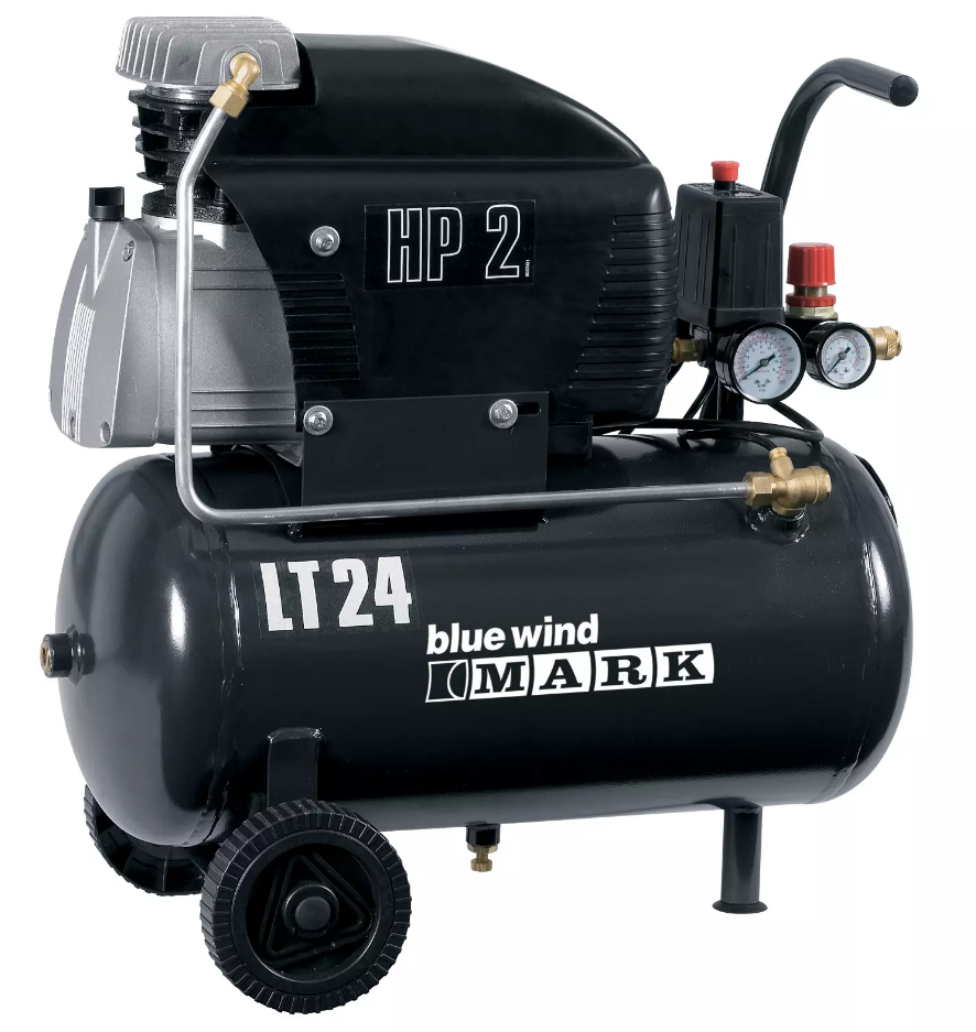 Bluewind Series - Direct-Driven Piston Compressor