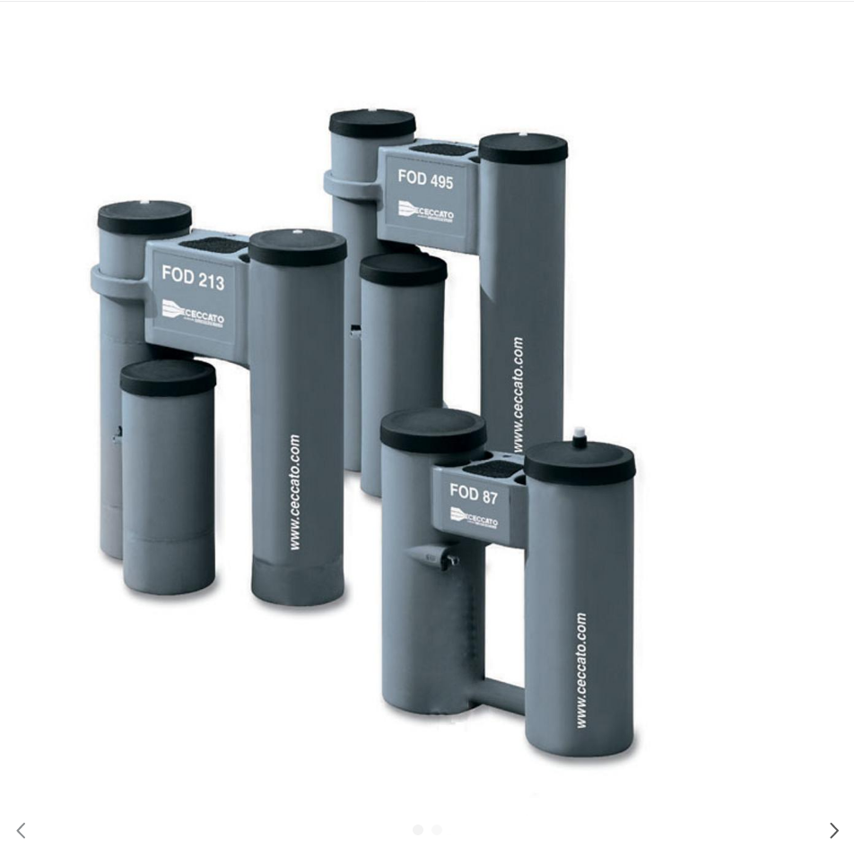 FOD 21-1440 Oil-Water Separators