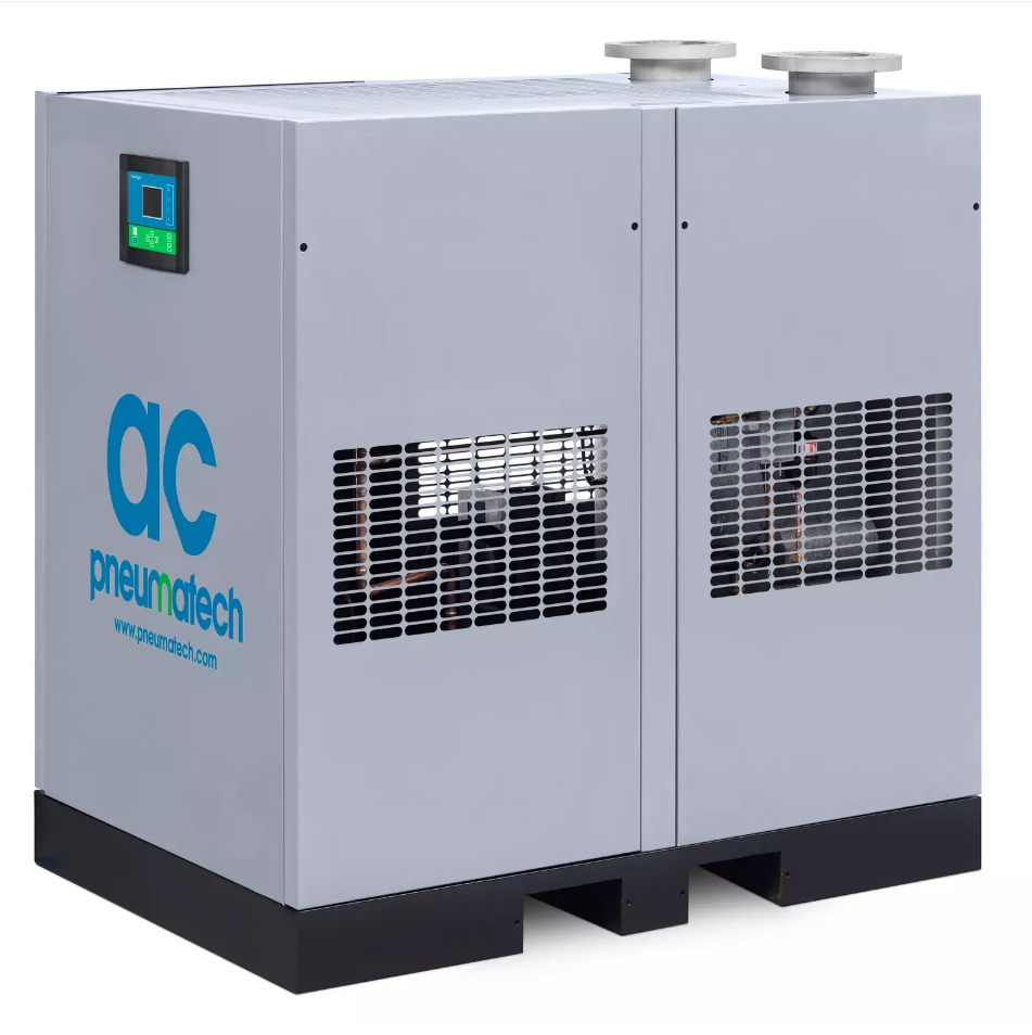 Cycling Dryers &minus; AC VSD Series