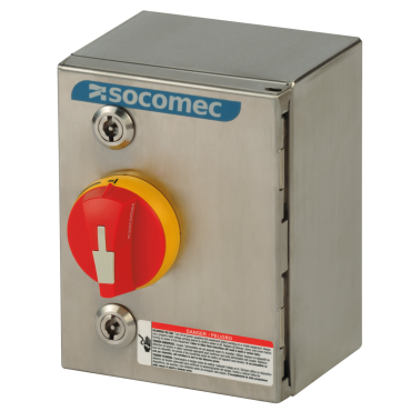 SIRCO M in Stainless Steel Enclosure