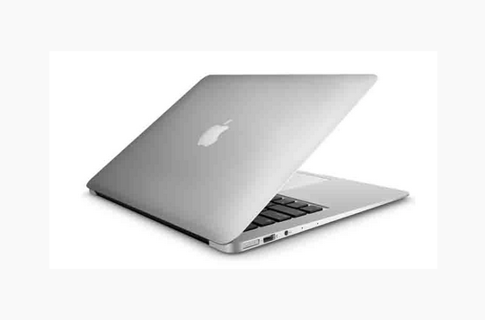 MacBook Air Rental