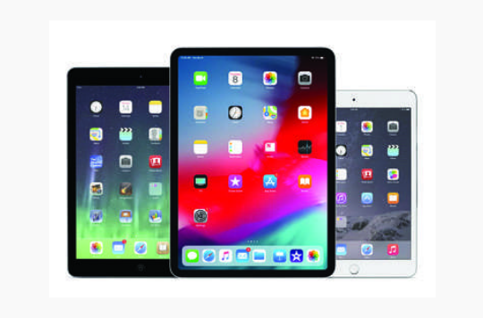 Apple iPad Rental