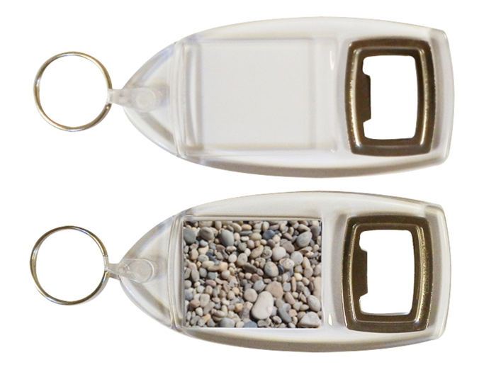 R1 Jibe Bottle Opener Keyrings