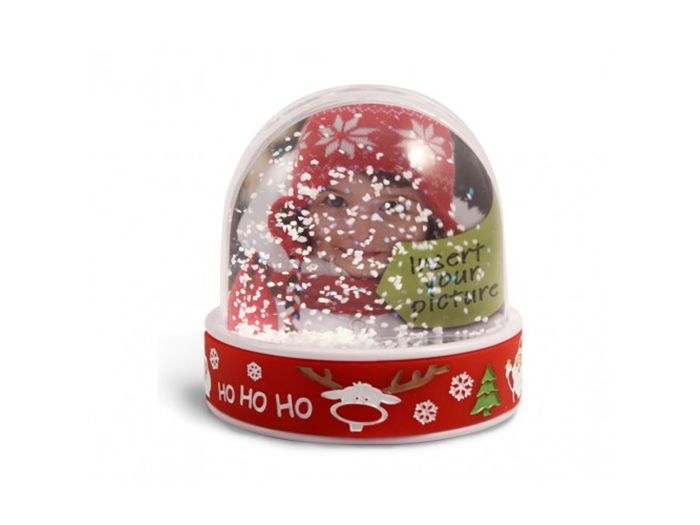 Festive Snow Dome