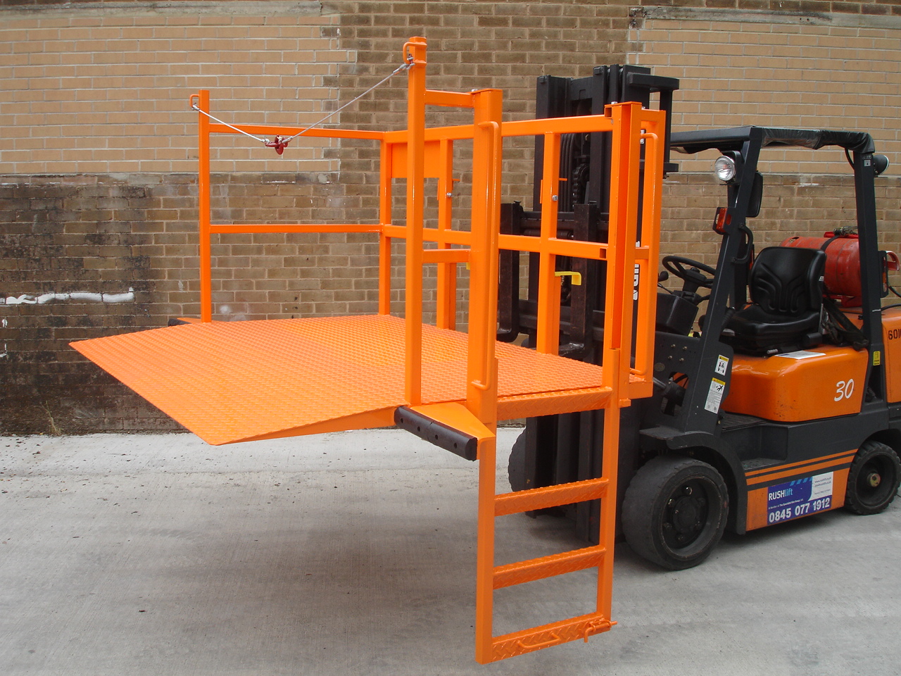 Fork Lift Attachments