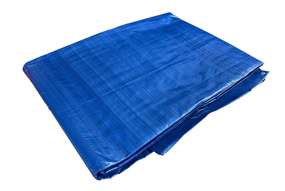 Tarpaulin with Eyelets