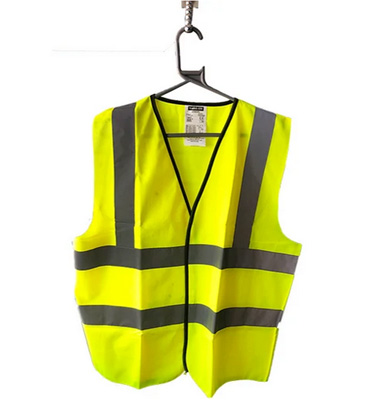 Class 3 High Visibility Vest