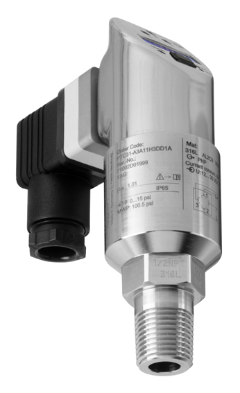 Ceraphant PTC31 pressure switch 