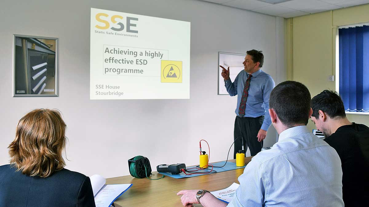 ESD Training Courses