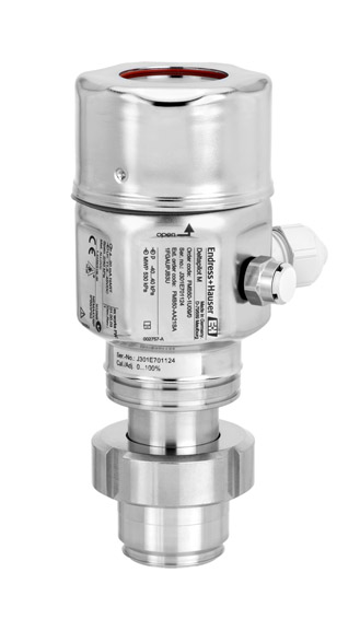 Deltapilot FMB50 pressure transmitter